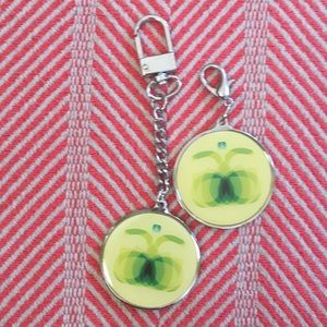 Arbonne Keychains set of 2